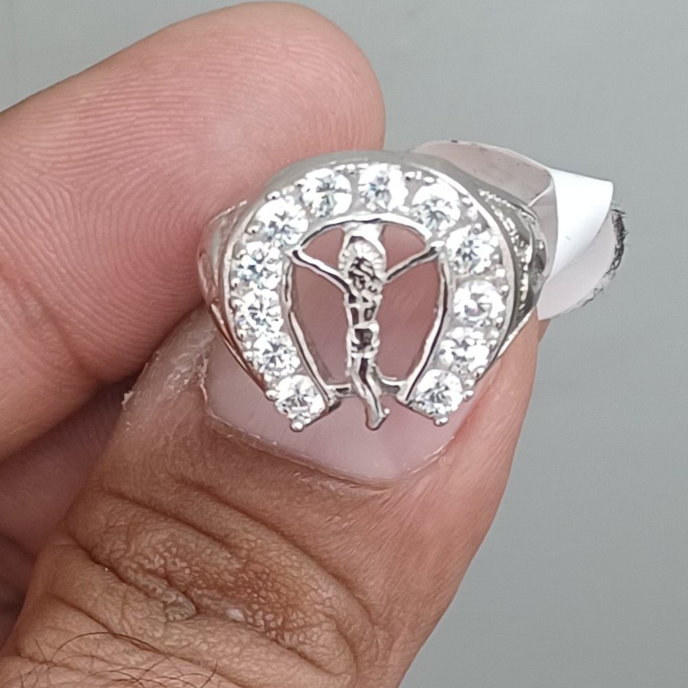 925 Sterling Silver Ring For Men